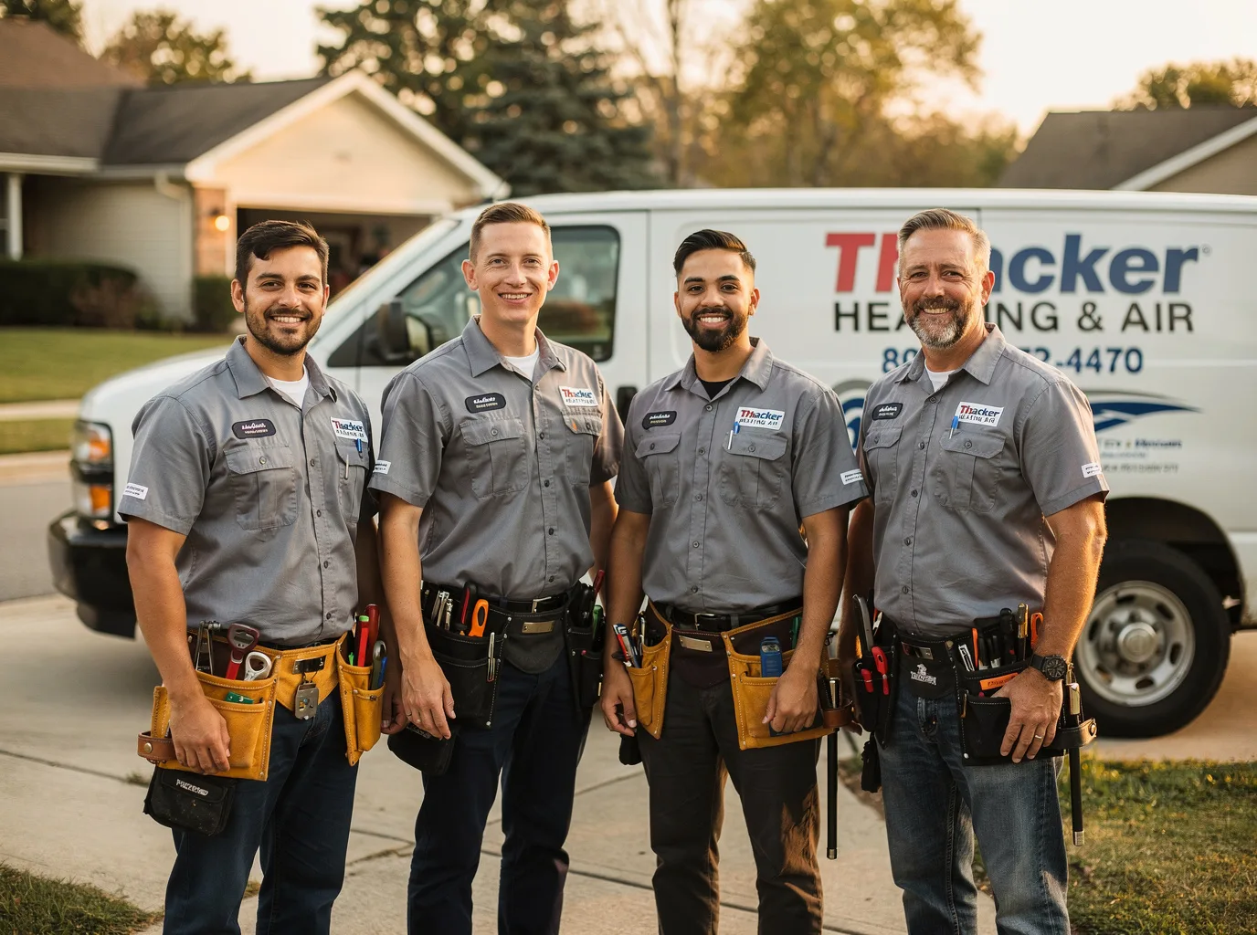 Ac Repair company in Power, MT
