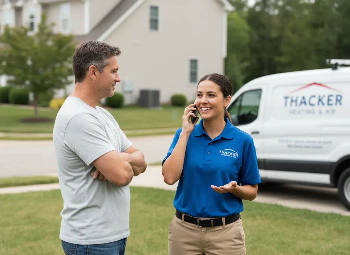 Ac Repair Power, MT FAQs